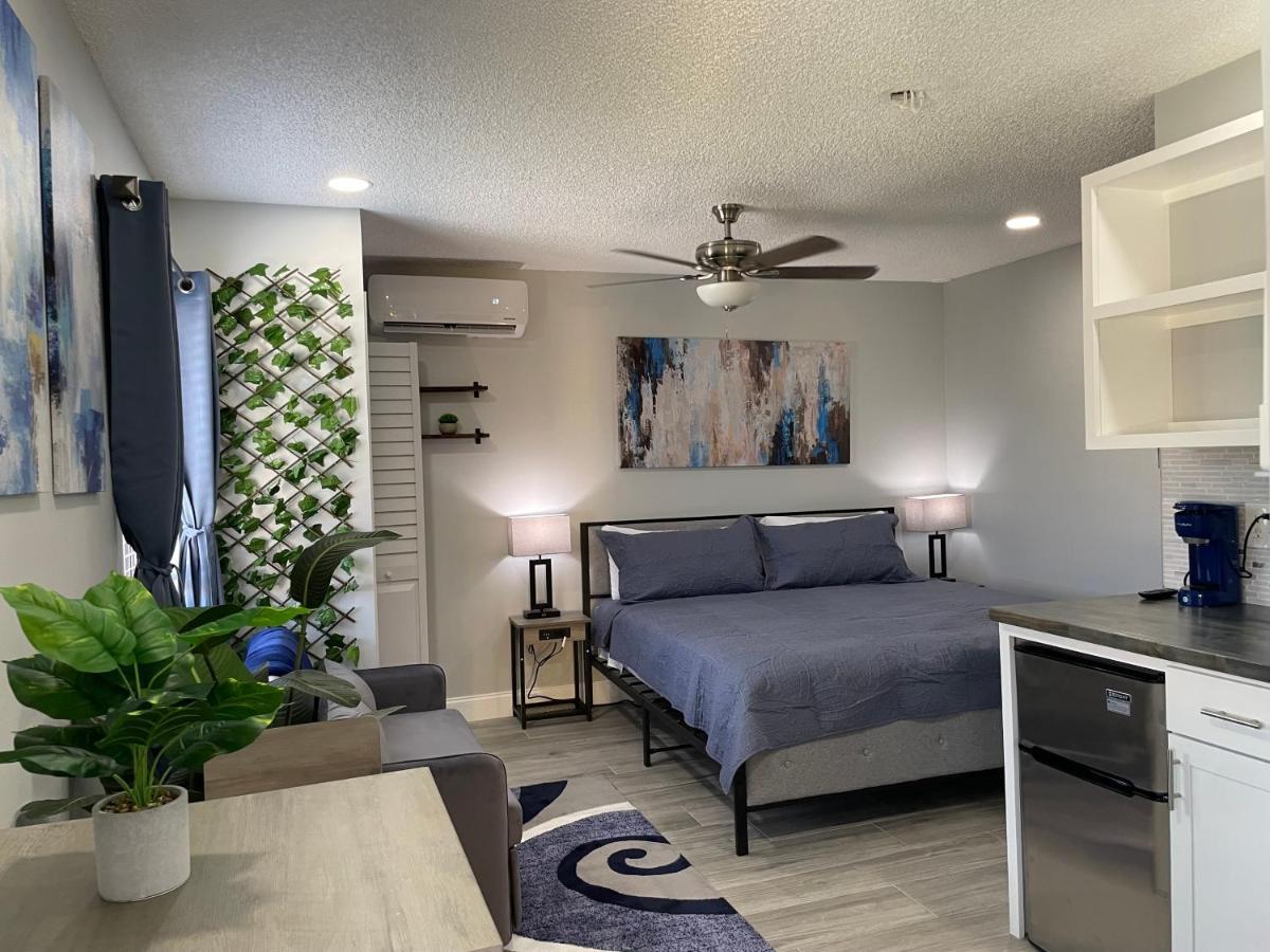 Sunny Palms Inn Lake Worth Beach Exteriör bild