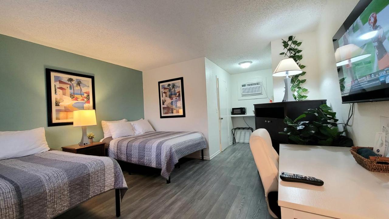 Sunny Palms Inn Lake Worth Beach Exteriör bild
