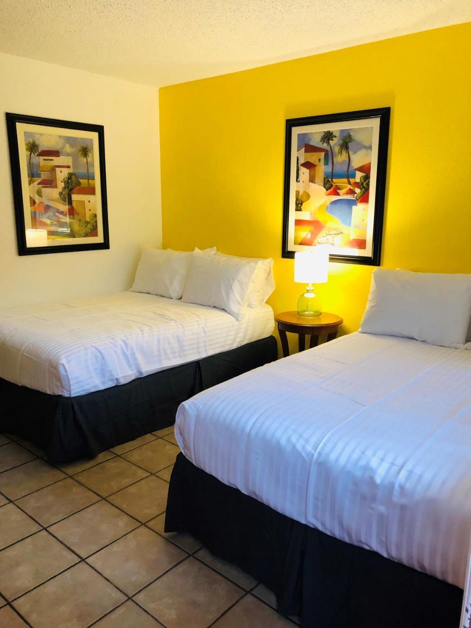 Sunny Palms Inn Lake Worth Beach Exteriör bild