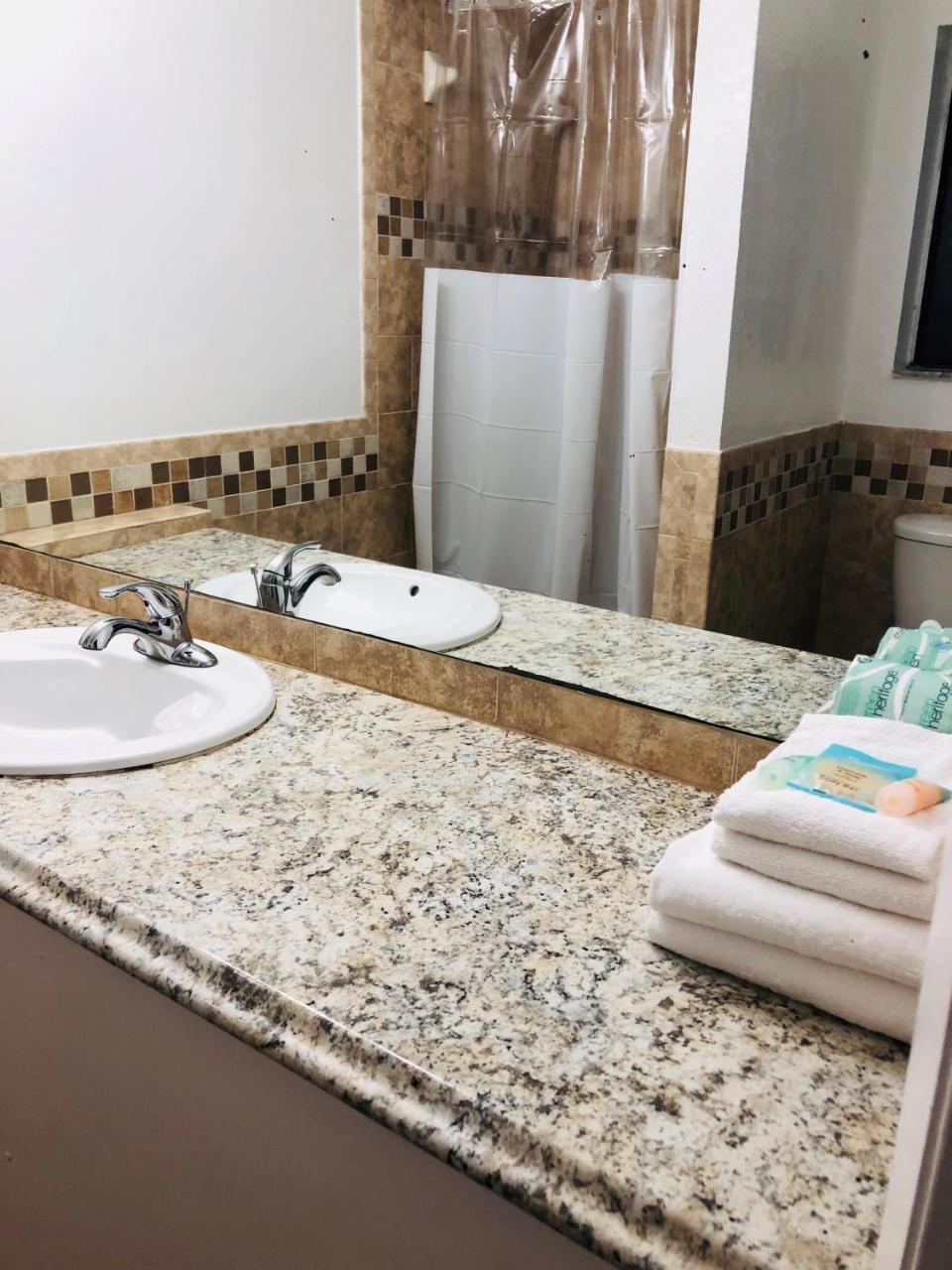 Sunny Palms Inn Lake Worth Beach Exteriör bild