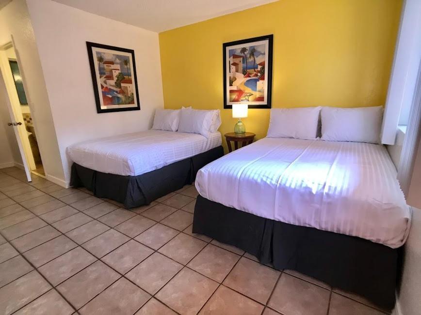 Sunny Palms Inn Lake Worth Beach Exteriör bild