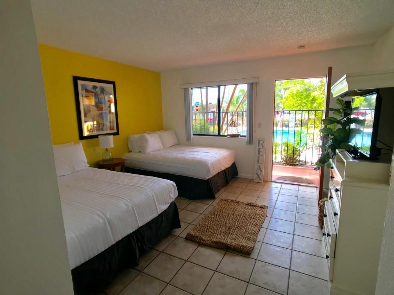 Sunny Palms Inn Lake Worth Beach Exteriör bild